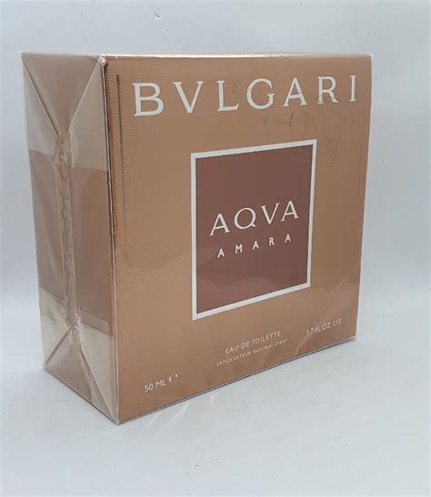 bvlgari aqva amara discontinued.